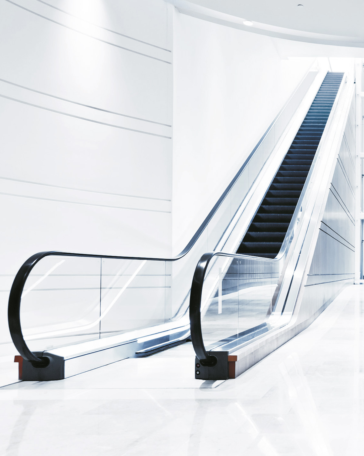 GRACES-T2 IFE Escalator brochure